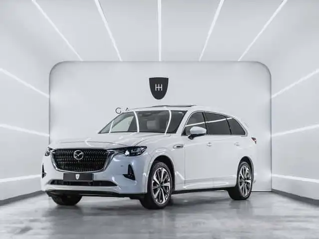 Mazda CX-80 2.5 e-Skyactiv PHEV Takumi Plus AWD