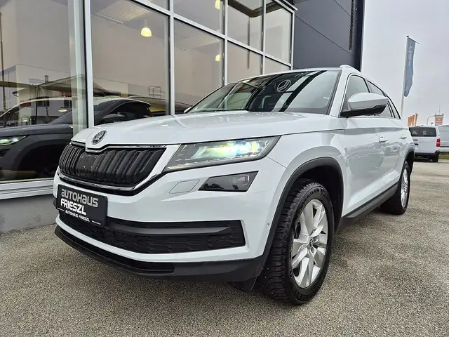 Skoda Kodiaq 2,0 TSI 4x4 Style DSG *7-Sitzer*