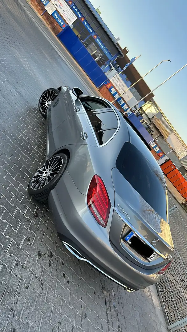 Mercedes-Benz C 200 C 200 (BlueTEC) d 7G-TRONIC Argento - 2