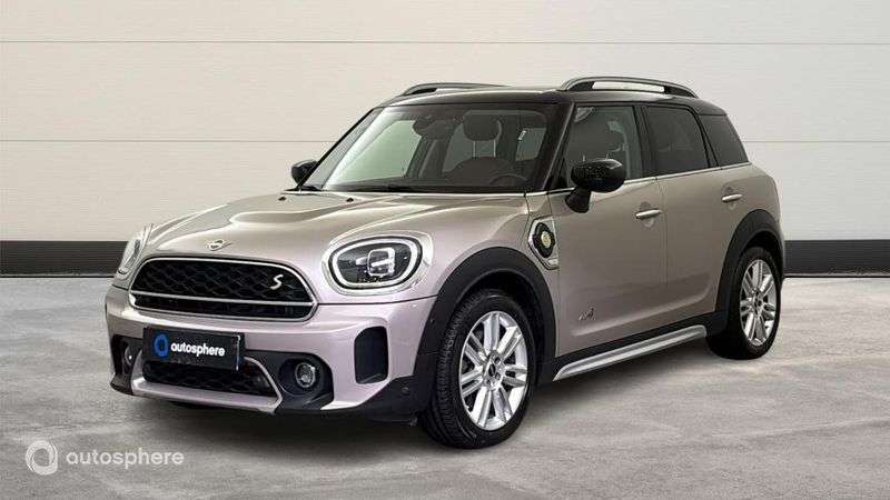 MINI Countryman C