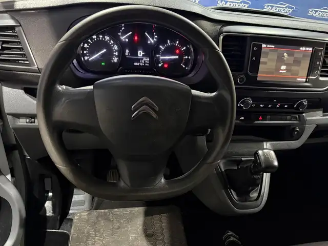 Citroen Jumpy view 10