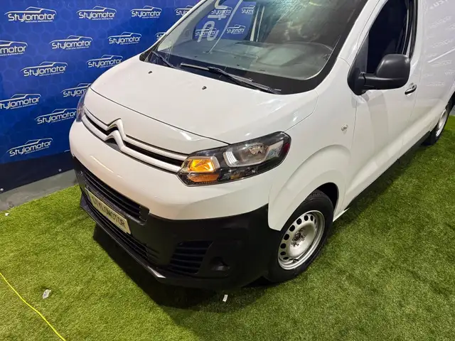 Citroen Jumpy view 9