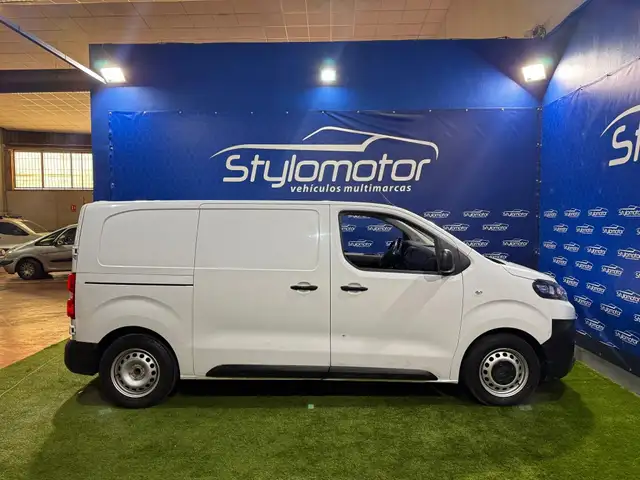 Citroen Jumpy view 11