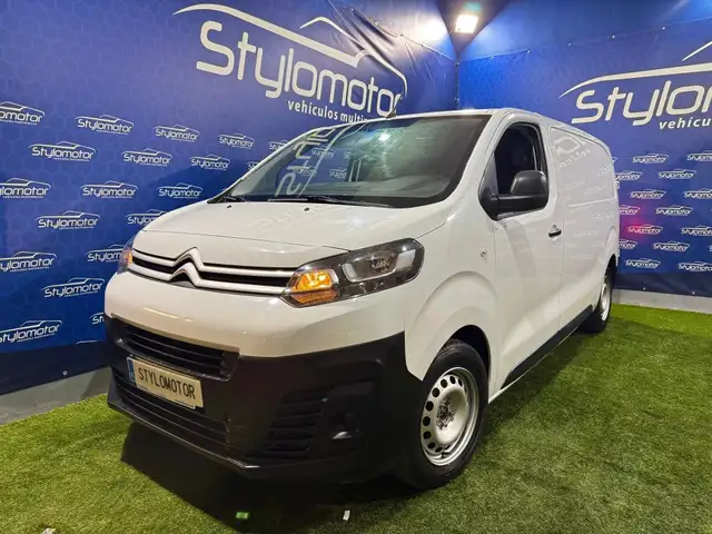 2023 Citroen Jumpy in White for sale