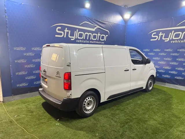 Citroen Jumpy view 4