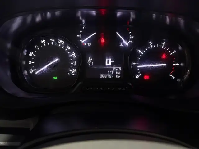 Citroen Jumpy view 17