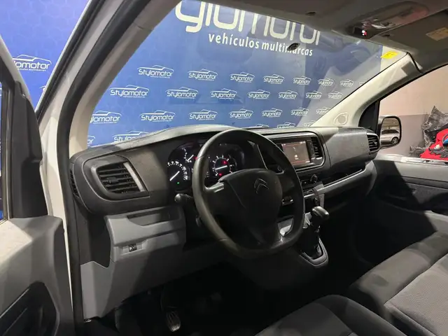 Citroen Jumpy view 13