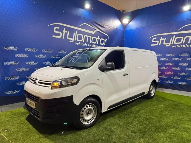 Citroen Jumpy view 6