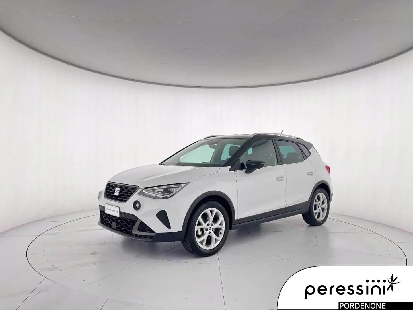 SEAT Arona 1,0 TSITA 5P70 DI6M5 Bianco - 1