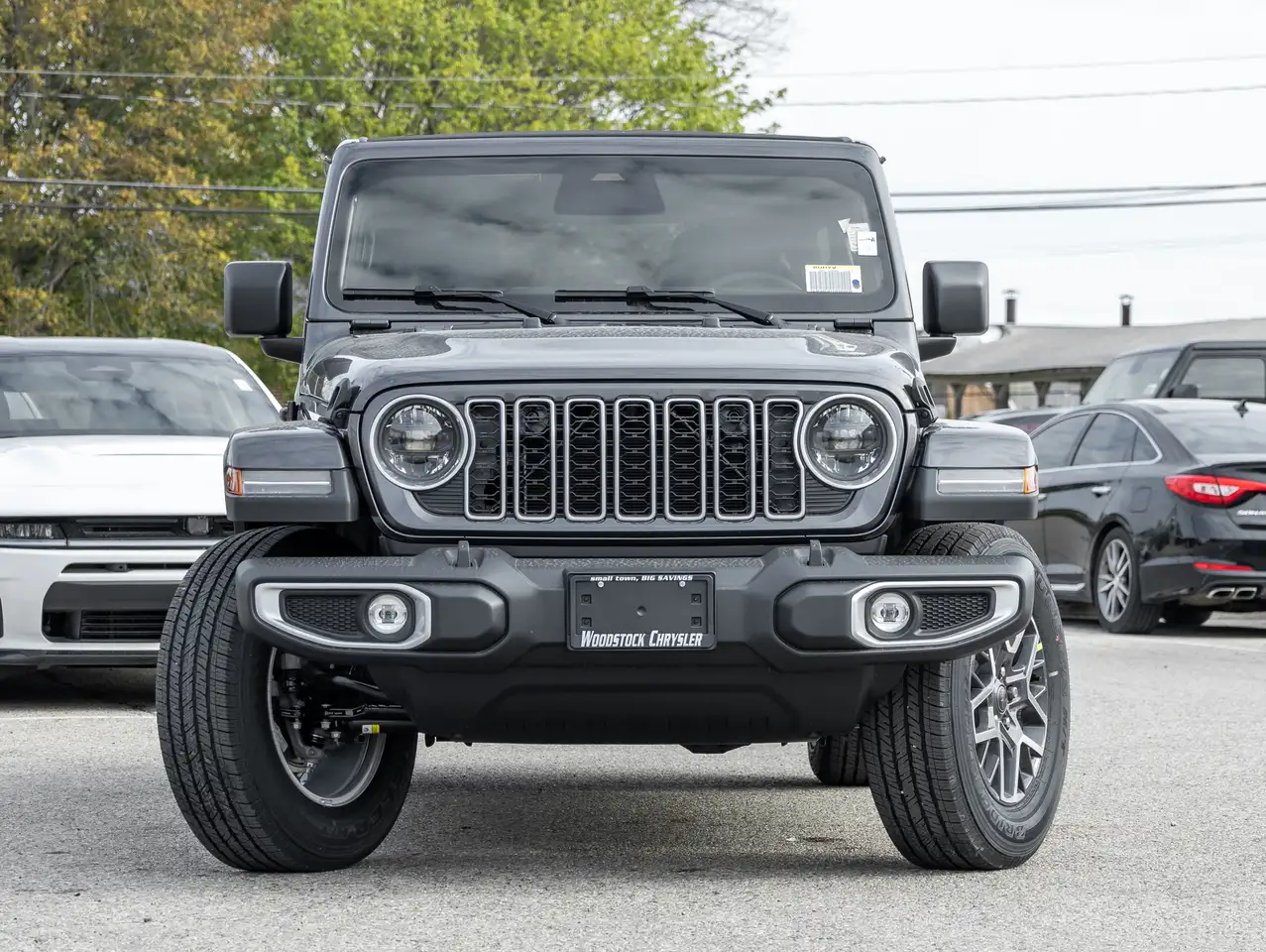 Jeep Wrangler снимка Jeep Wrangler