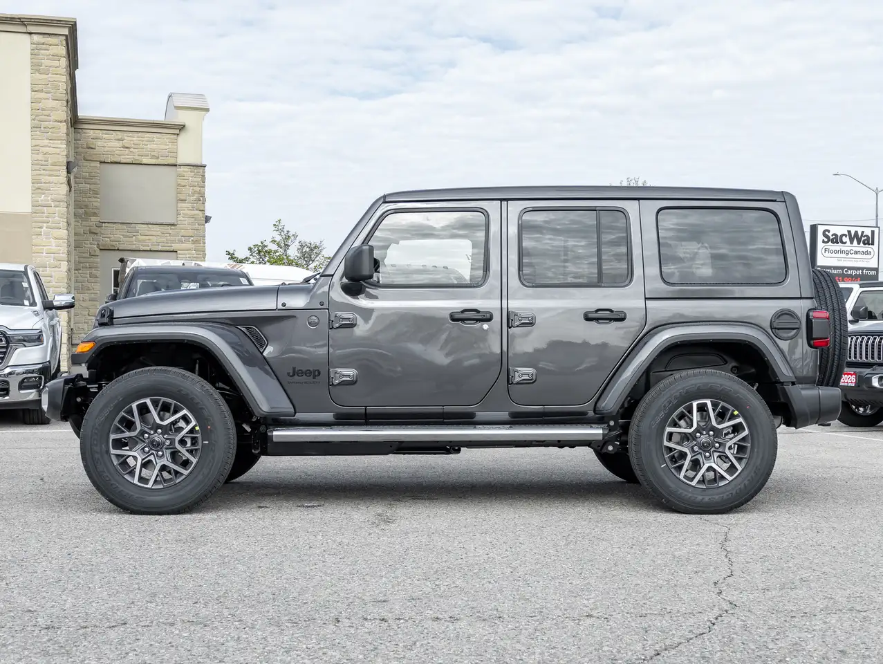Jeep Wrangler снимка Jeep Wrangler