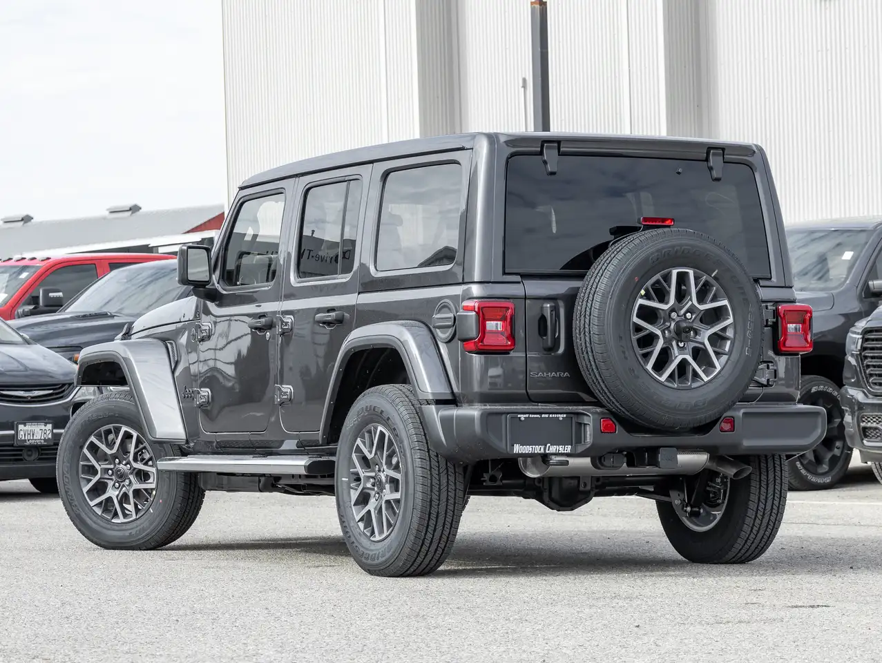 Jeep Wrangler снимка Jeep Wrangler