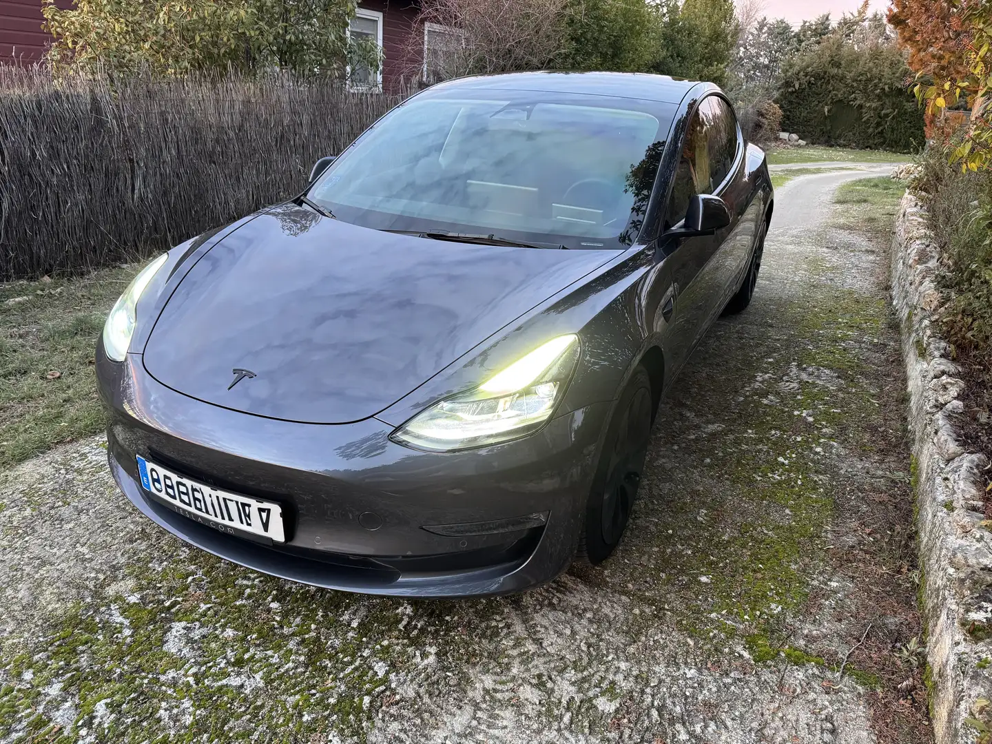 Tesla Model 3 Long-Range Dual Motor AWD - 1