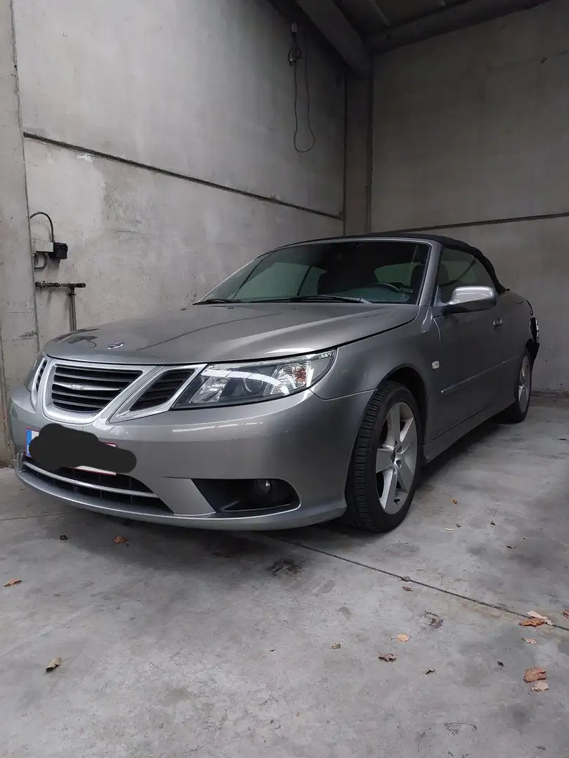 Saab 9-3 1.9 Cabriolet TiD DPF Vector - 1