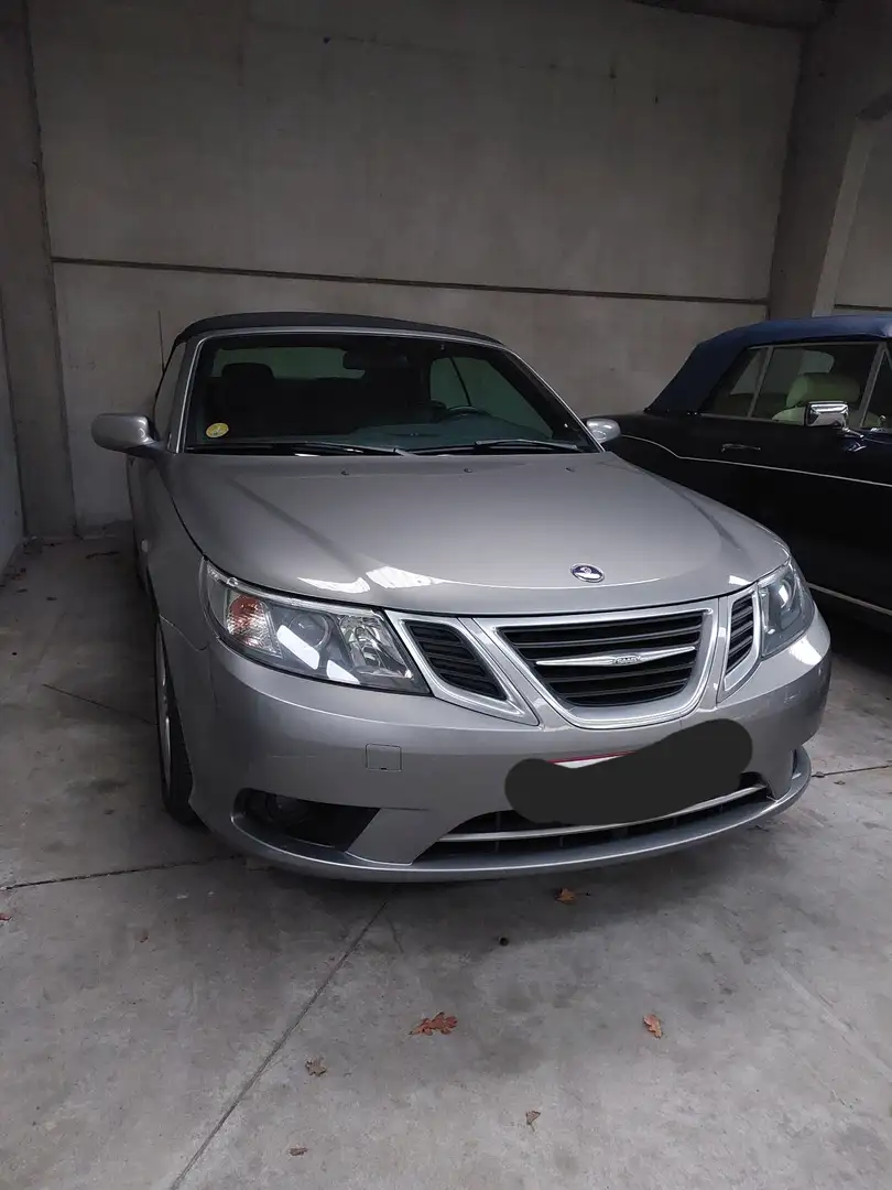Saab 9-3 1.9 Cabriolet TiD DPF Vector - 2