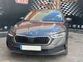 Skoda Octavia 2.0TDI Ambition DSG 85kW Plateado - thumbnail 3