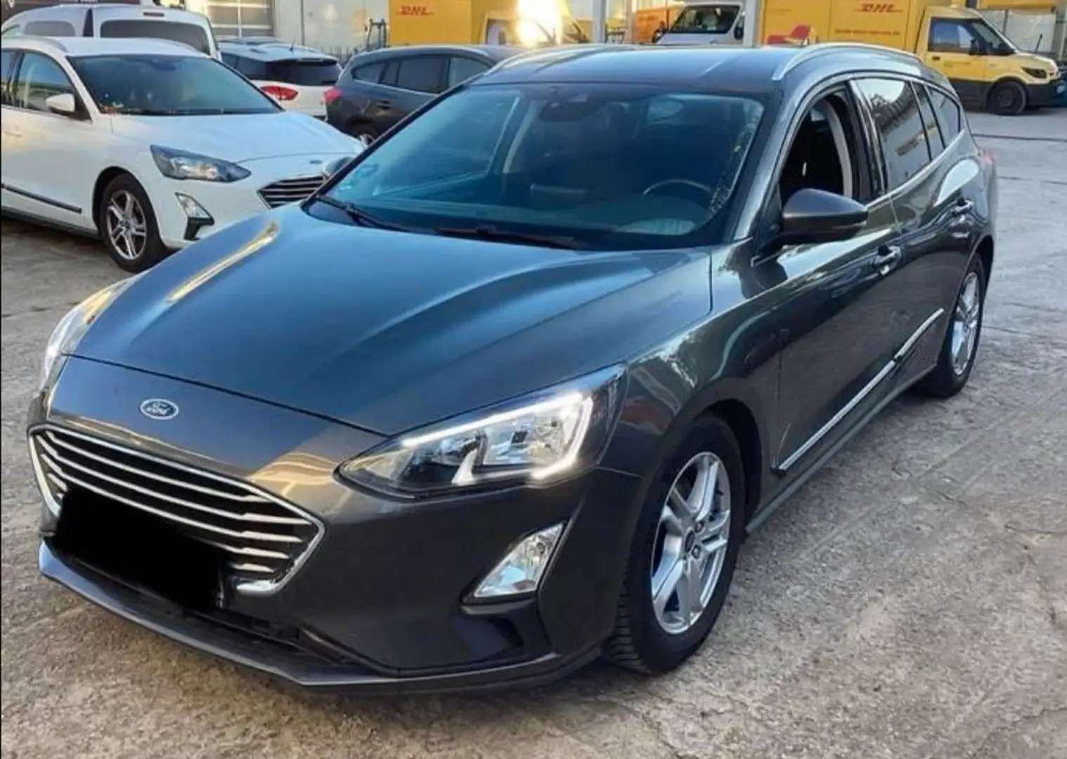 Ford Focus Turnier Cool & Connect, 1.5 TD,netto 6650€ Gris - 1