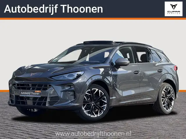 CUPRA Terramar 1.5 TSI e-Hybrid VZ Performance 272pk | Trekhaak |