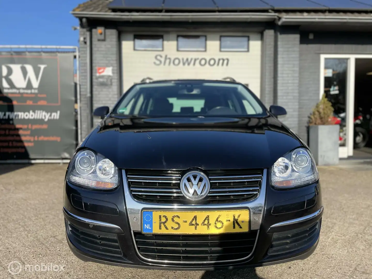Volkswagen Golf Variant 1.4 TSI Comfortline Zwart - 2