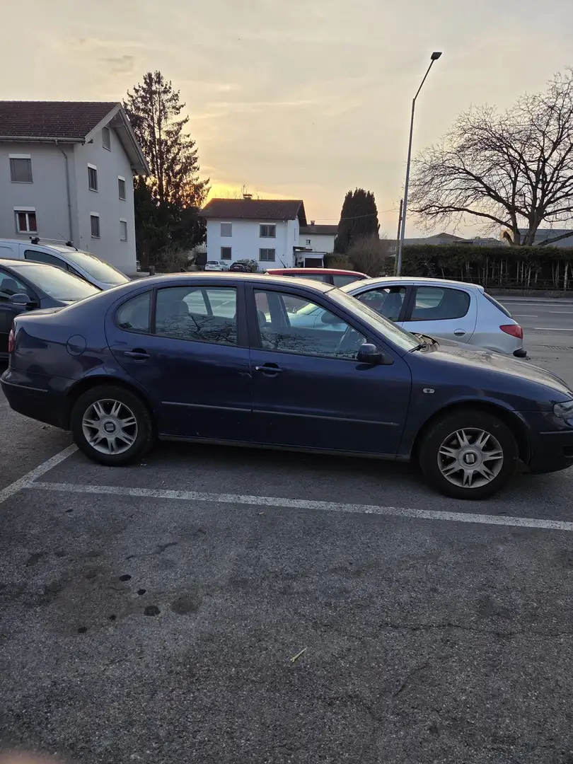 SEAT Toledo Tüv 8/2026 - 2