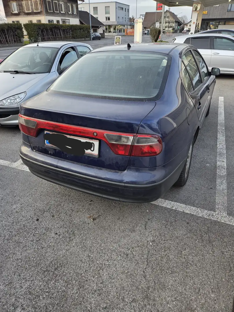 SEAT Toledo Tüv 8/2026 - 1