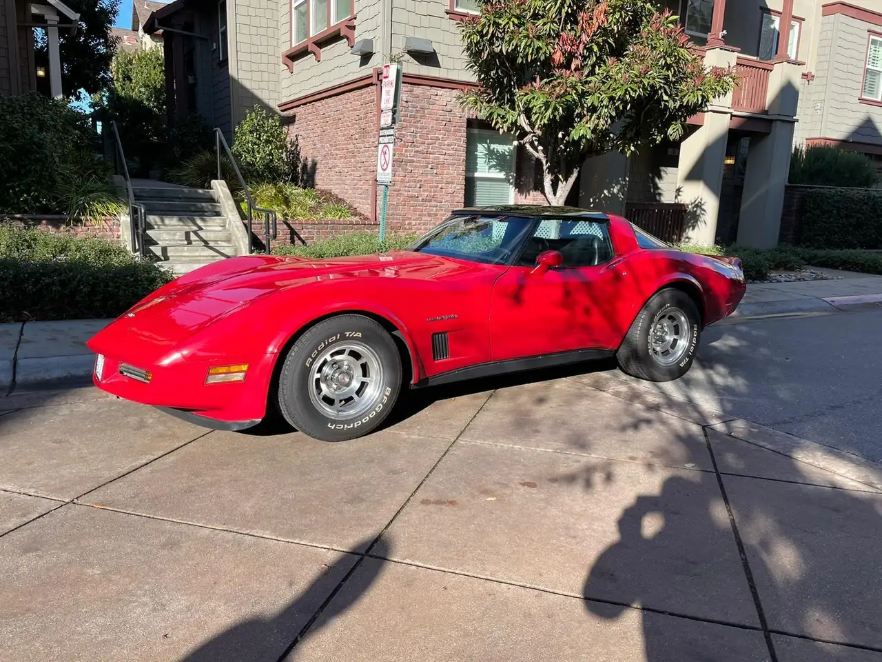 Chevrolet Corvette C3, foto 9