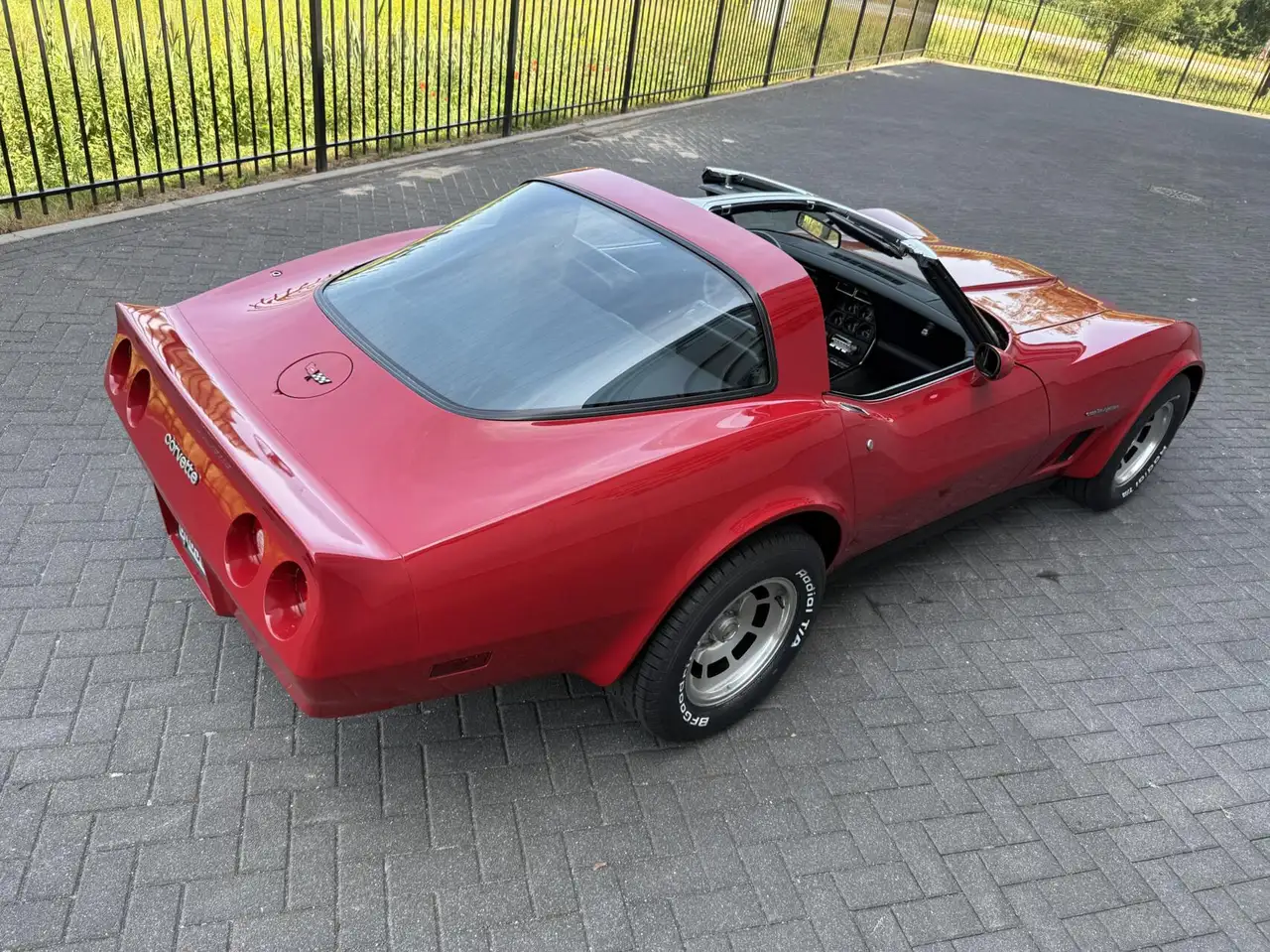 Chevrolet Corvette C3, foto 11
