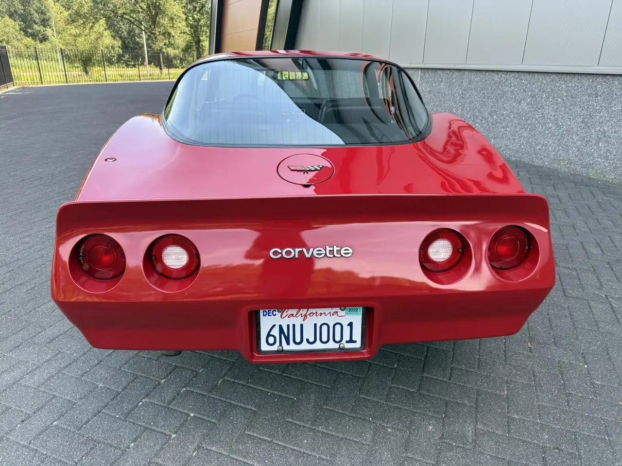 Chevrolet Corvette C3, foto 12