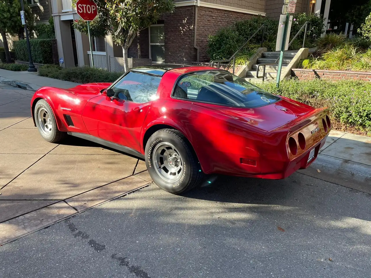 Chevrolet Corvette C3, foto 8