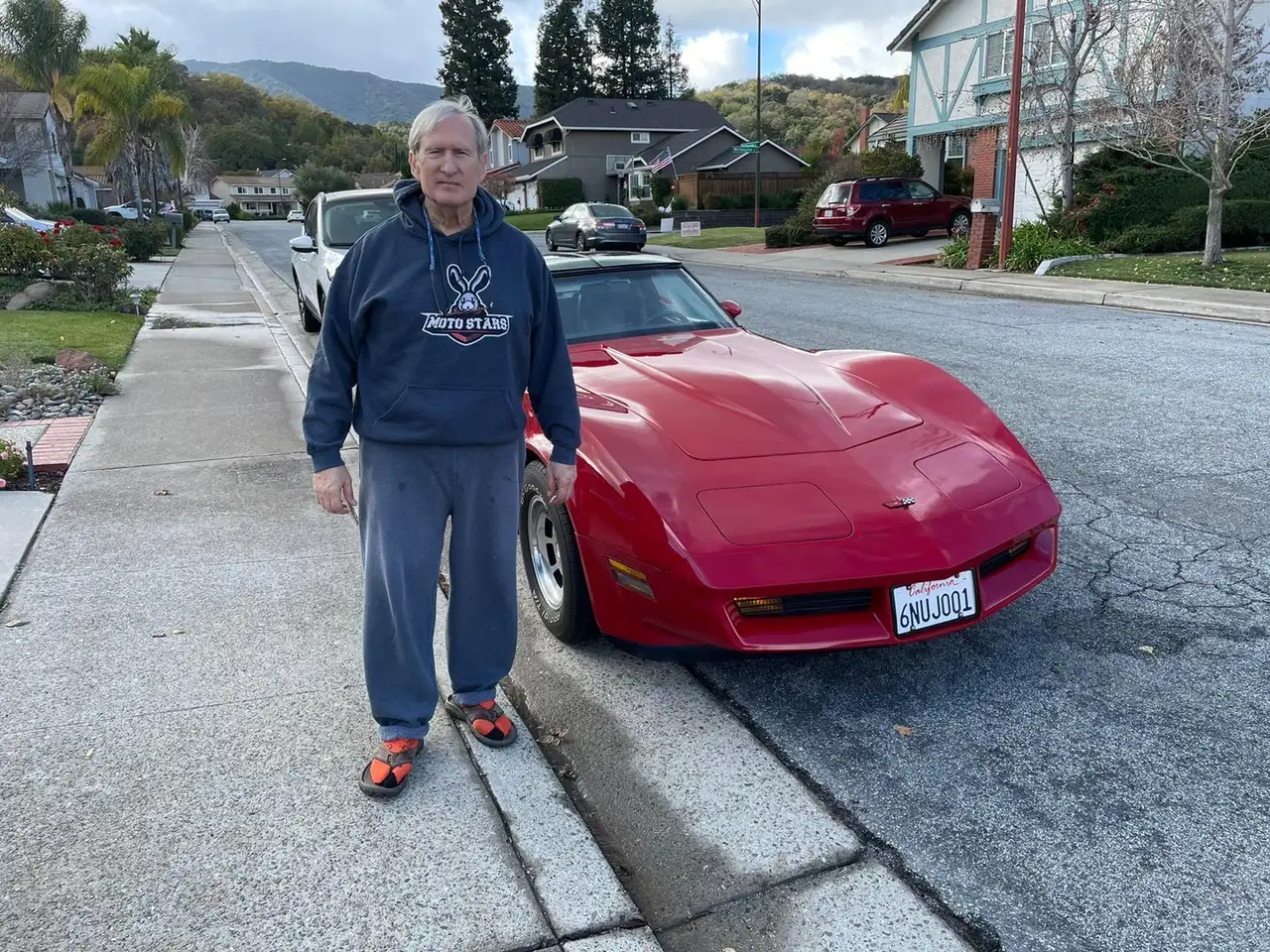 Chevrolet Corvette C3, foto 2