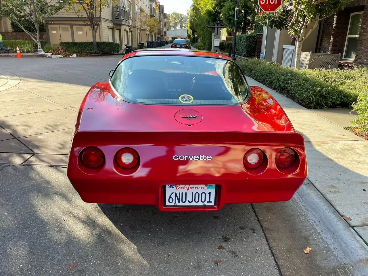 Chevrolet Corvette C3, foto 5