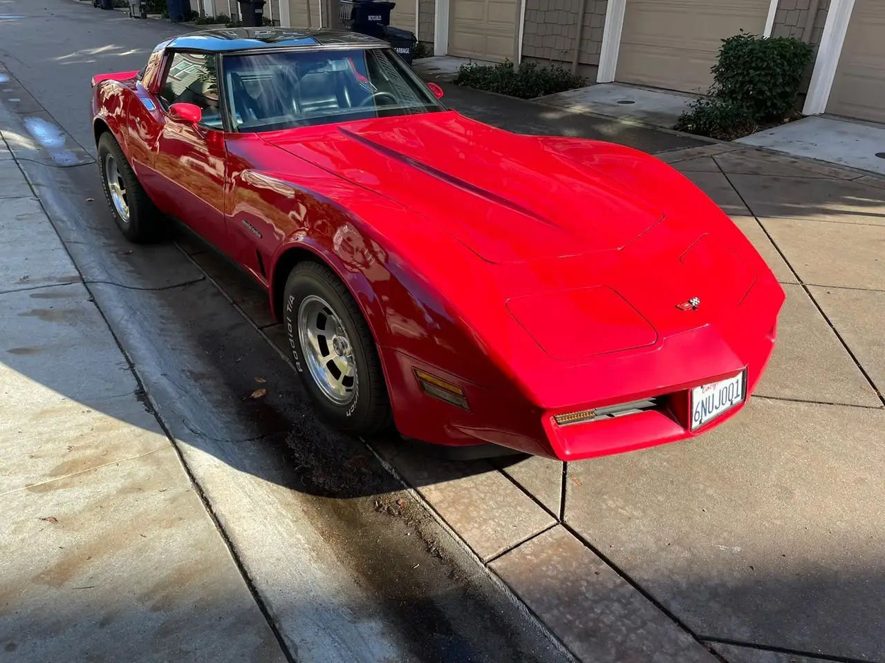 Chevrolet Corvette C3, foto 4