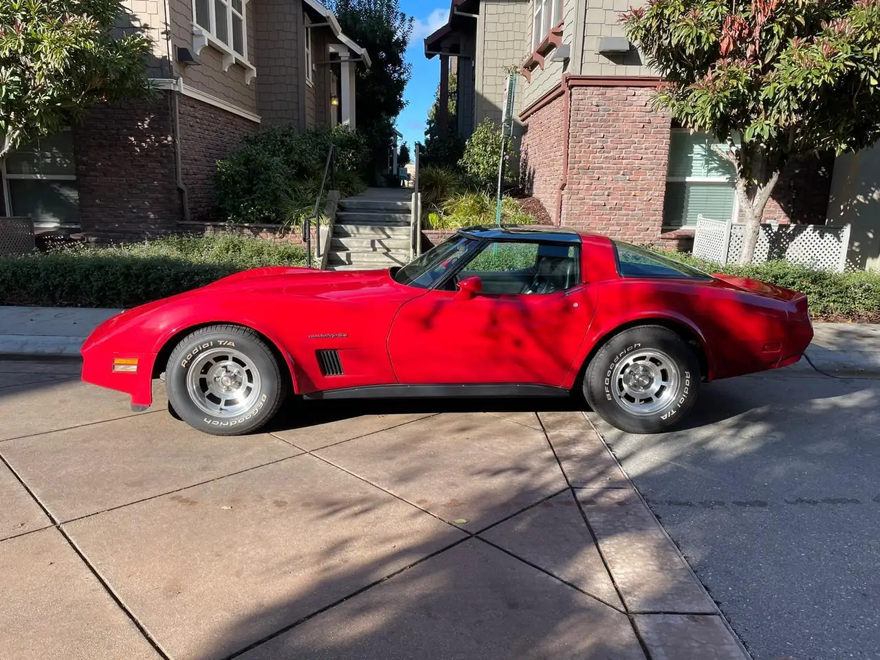Chevrolet Corvette C3, foto 6