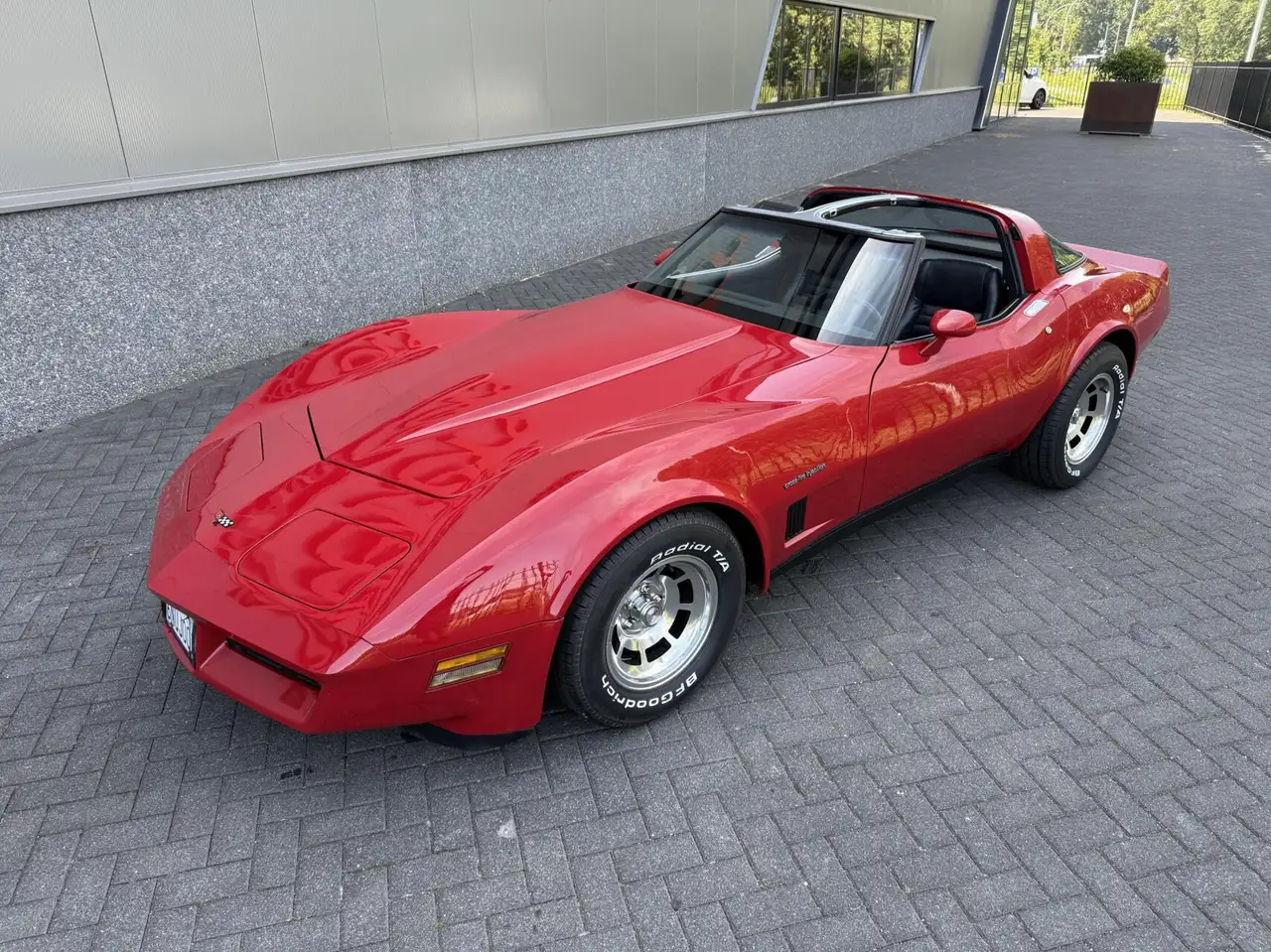 Chevrolet Corvette C3, foto 10