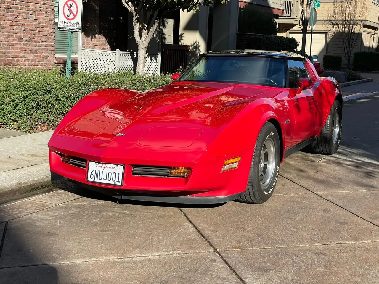 Chevrolet Corvette C3, foto 3