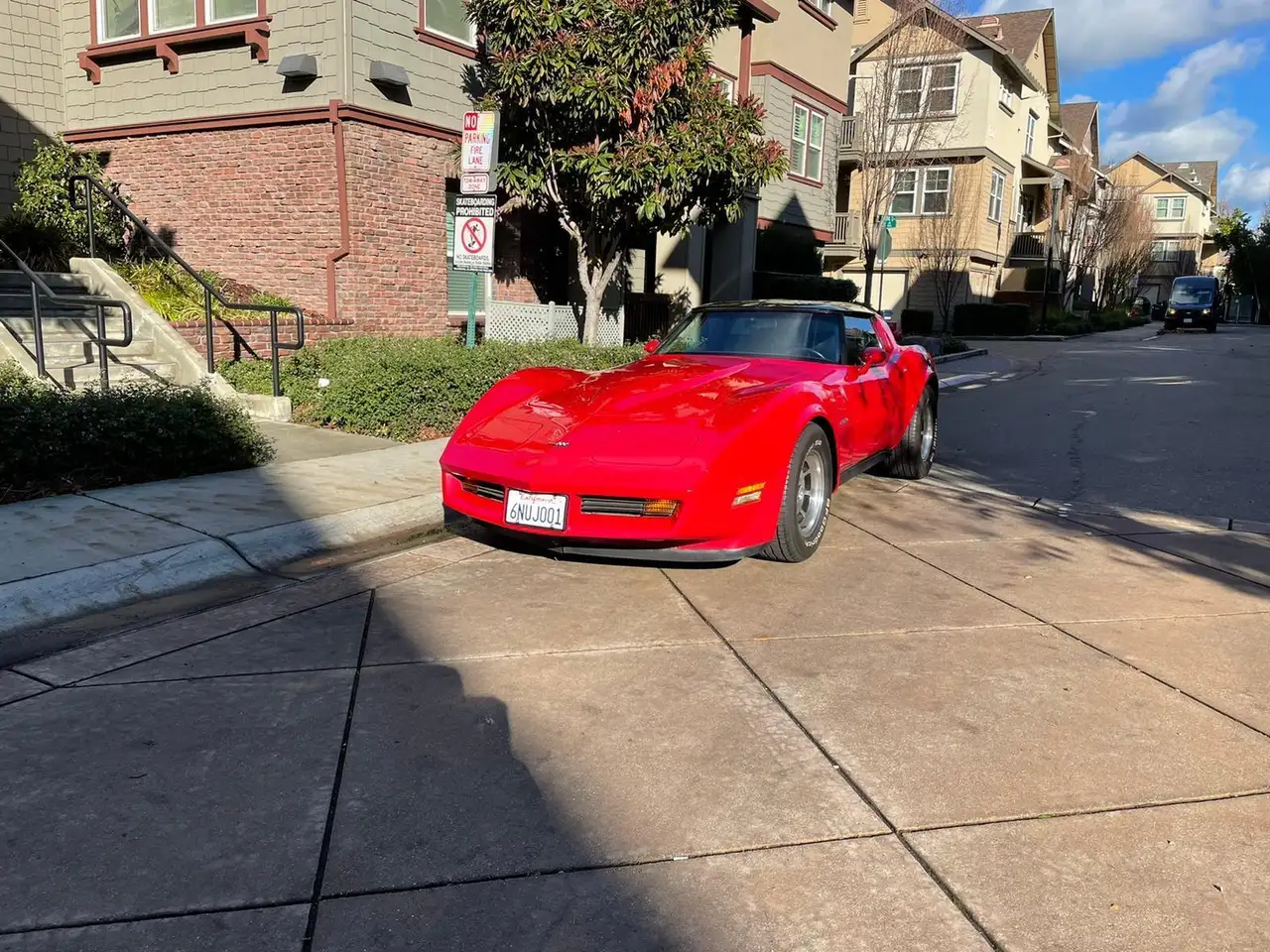 Chevrolet Corvette C3, foto 7