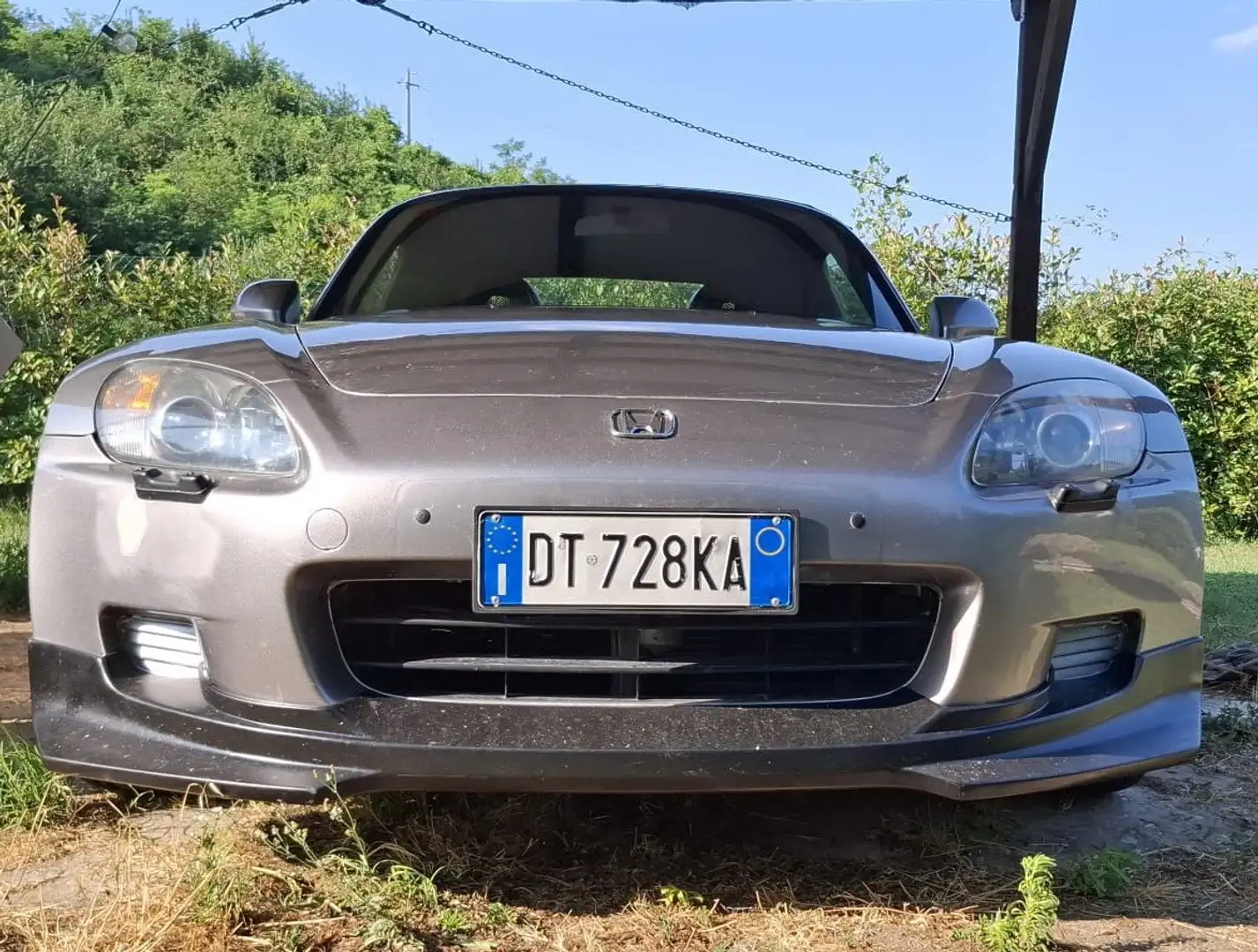 Honda S 2000 S 2000 2.0 240cv Grigio - 1