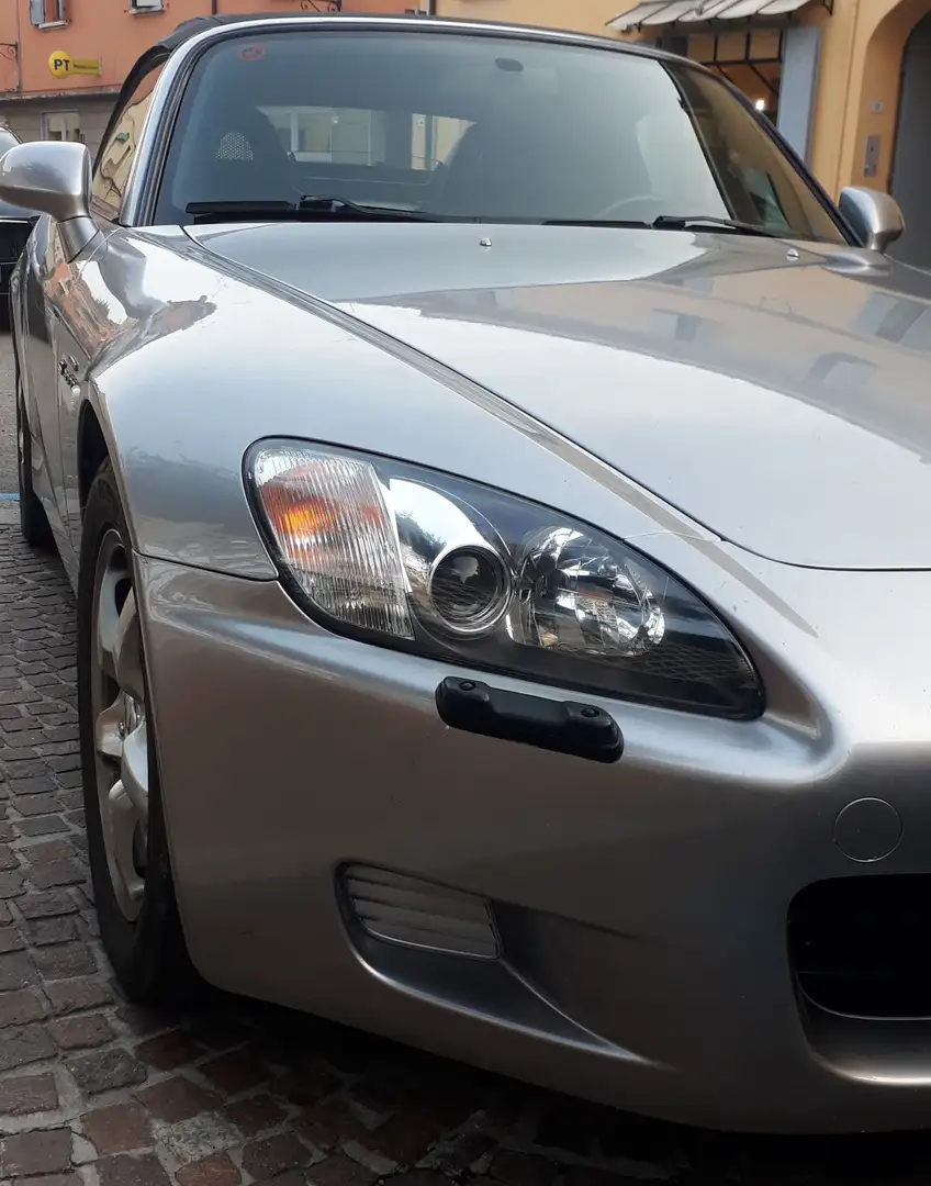 Honda S 2000 S 2000 2.0 240cv Grigio - 2