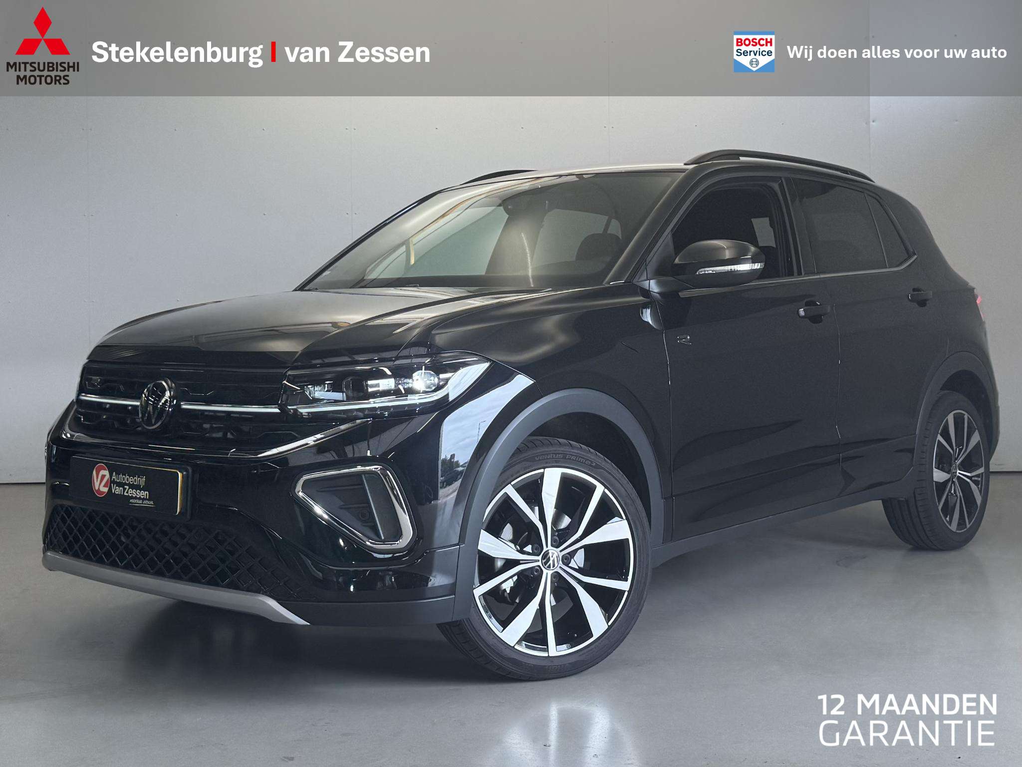 2025 Volkswagen T-Cross