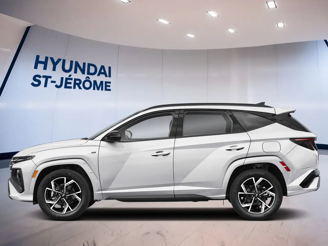 Hyundai TUCSON снимка Hyundai TUCSON