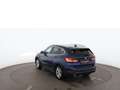 BMW X1 sDrive18i Sport Aut LED AHK HEAD-UP NAVI LEDER Blau - thumbnail 4