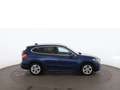 BMW X1 sDrive18i Sport Aut LED AHK HEAD-UP NAVI LEDER Blau - thumbnail 2