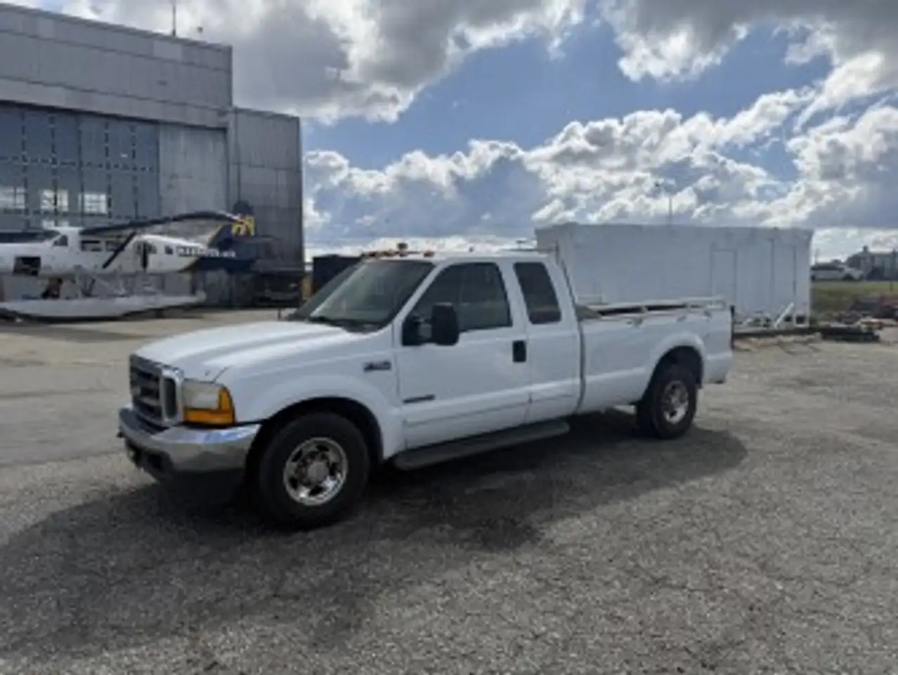 2001 Ford F 350