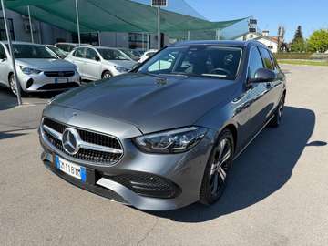 C 220 d Mild hybrid S.W. Sport Plus