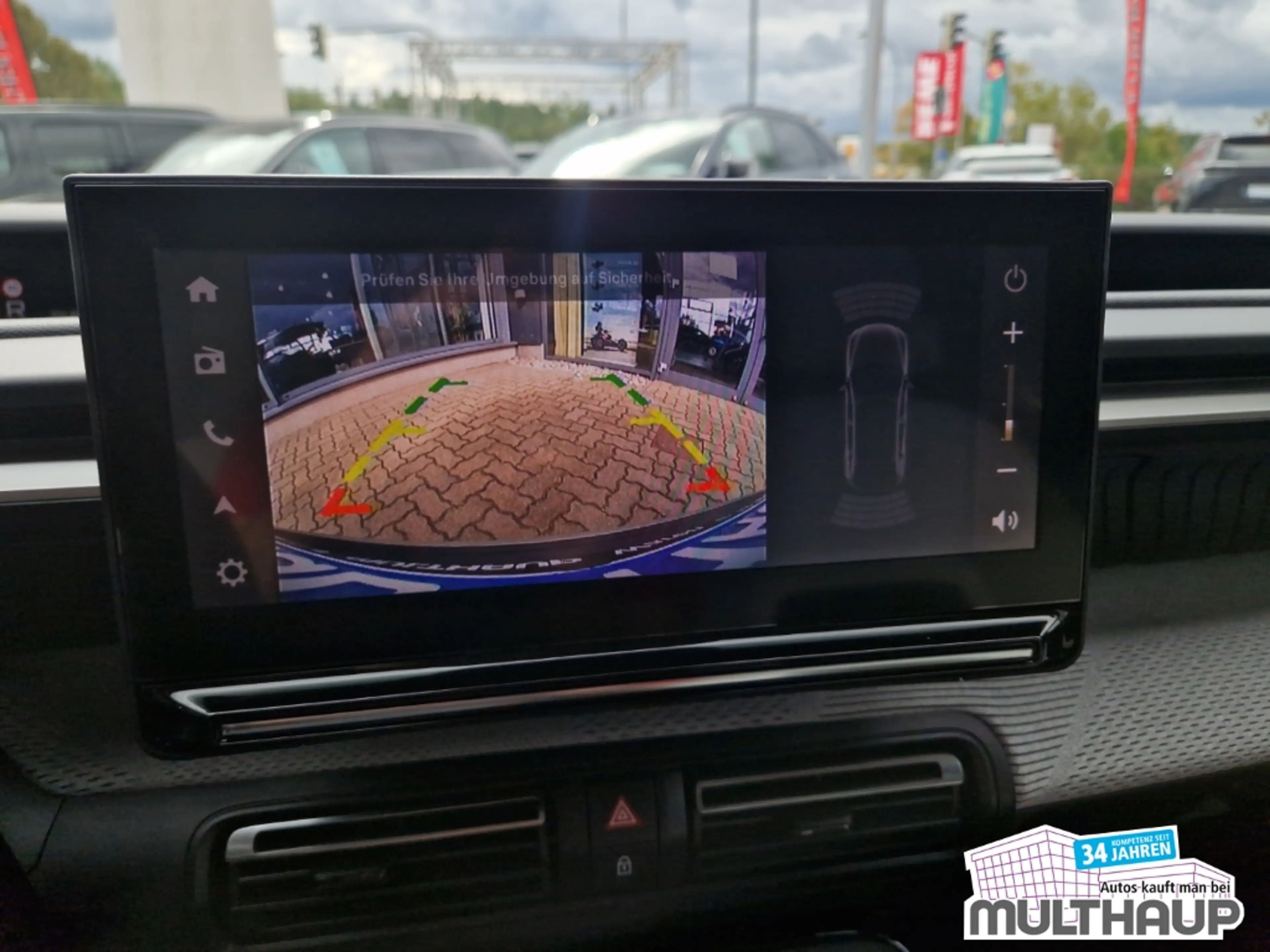 Citroen C3 Aircross e 113 MAX LED SHZ LenkradHZG PDC — photo 10