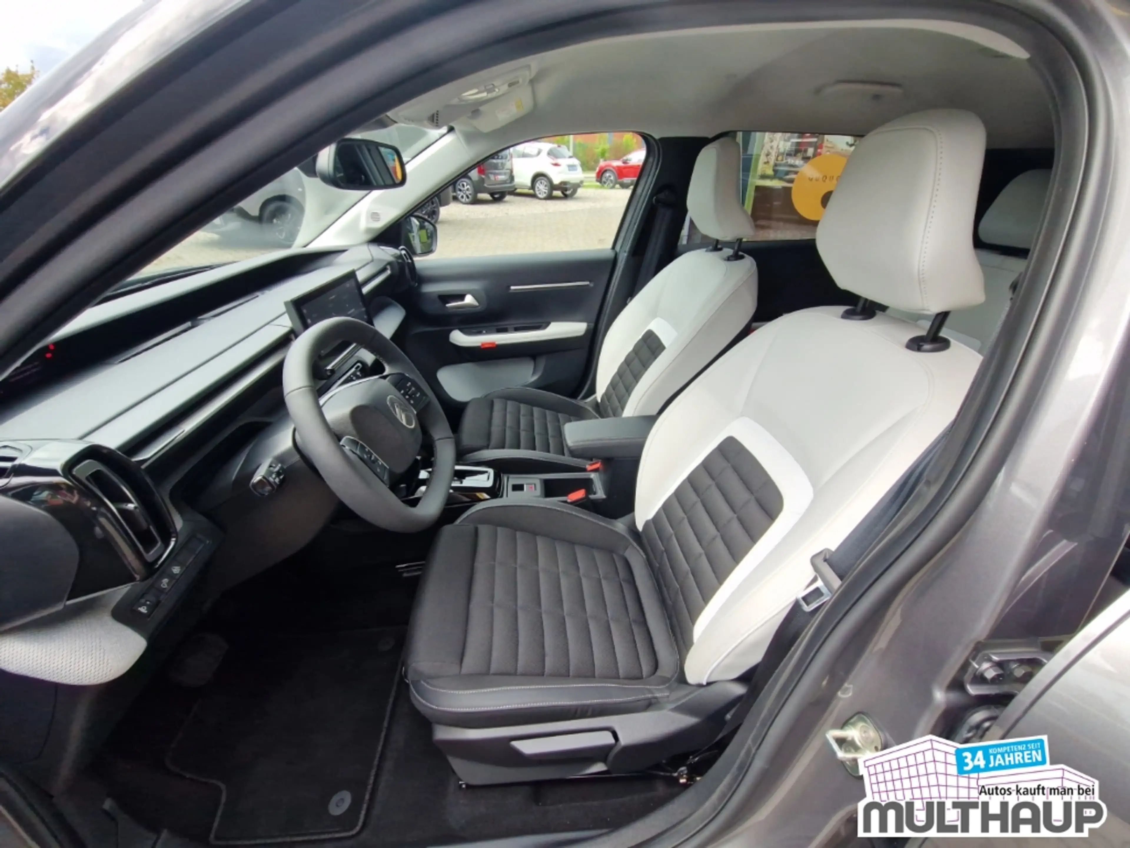 Citroen C3 Aircross e 113 MAX LED SHZ LenkradHZG PDC — photo 12