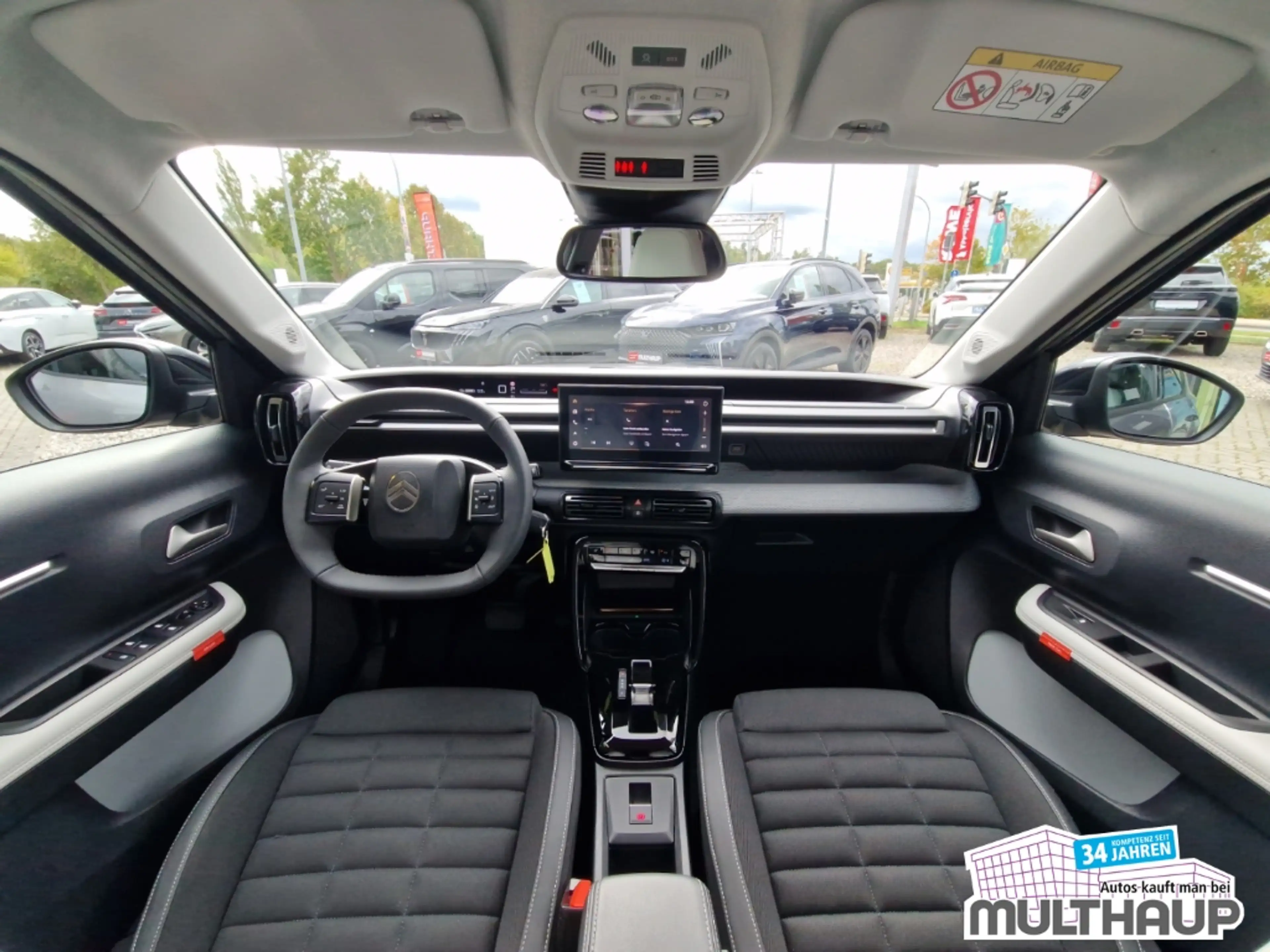 Citroen C3 Aircross e 113 MAX LED SHZ LenkradHZG PDC — photo 9