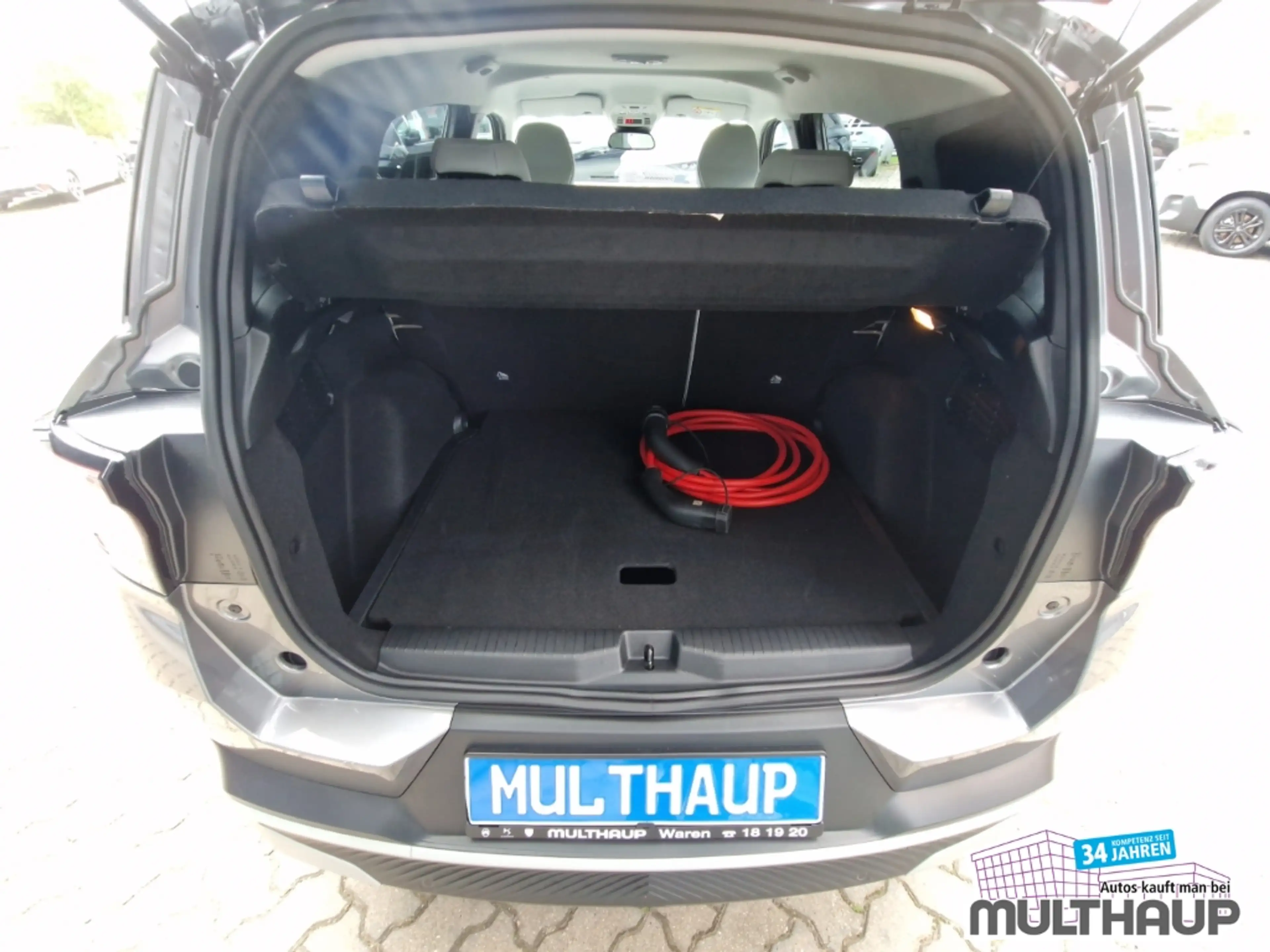 Citroen C3 Aircross e 113 MAX LED SHZ LenkradHZG PDC — photo 14