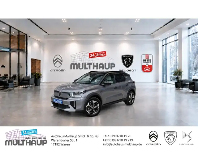 Citroen C3 Aircross
