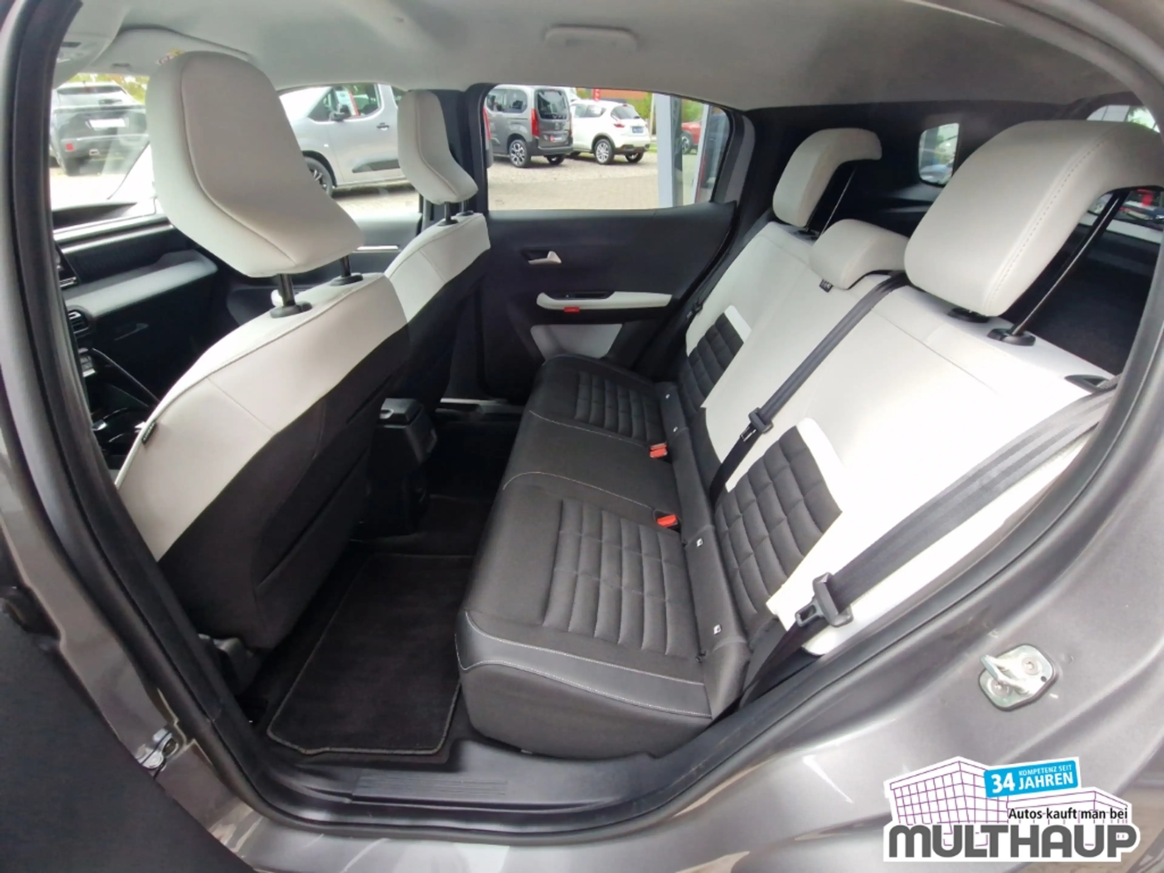 Citroen C3 Aircross e 113 MAX LED SHZ LenkradHZG PDC — photo 13